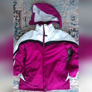 Winter Columbia Jacket